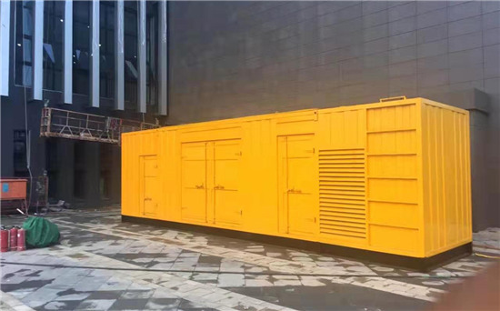 英州镇200KW发电机出租