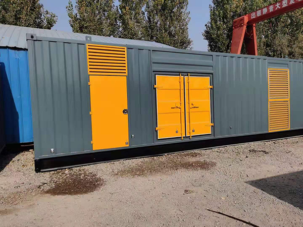 英州镇300kw 柴油发电机组用多大的空气开关？