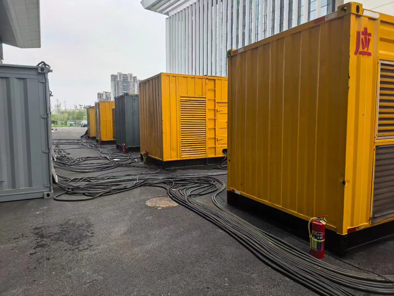 英州镇不同季节柴油发电机组保养有哪些注意事项?