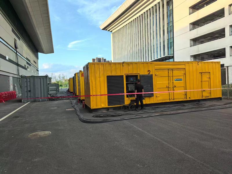 英州镇柴油发电机冬季保养注意事项?