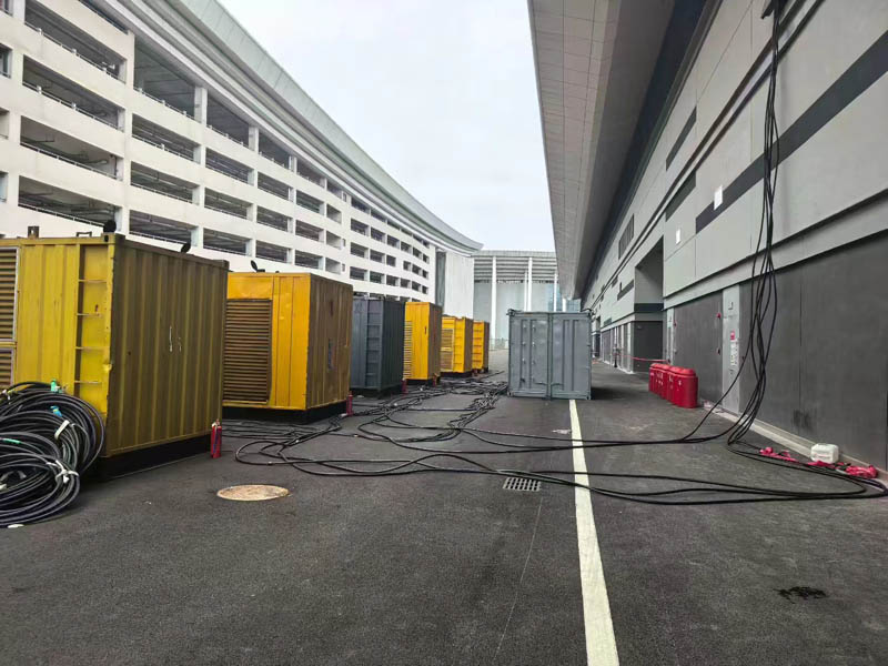 英州镇冬季柴油发电机启动前需要做哪些准备工作?