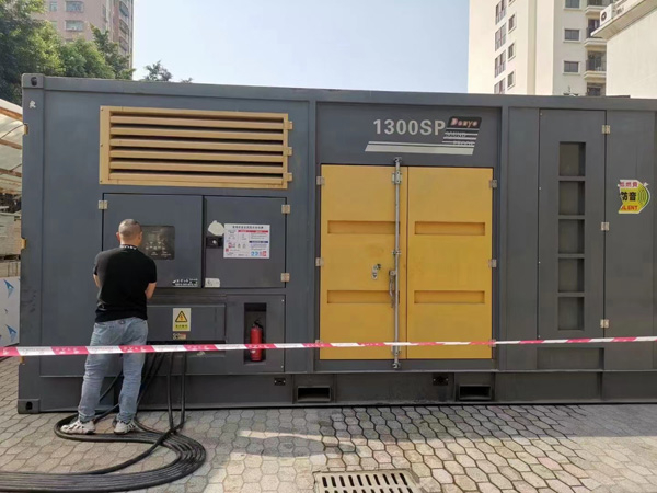 英州镇100kw柴油发电机组的机油应该如何选择?